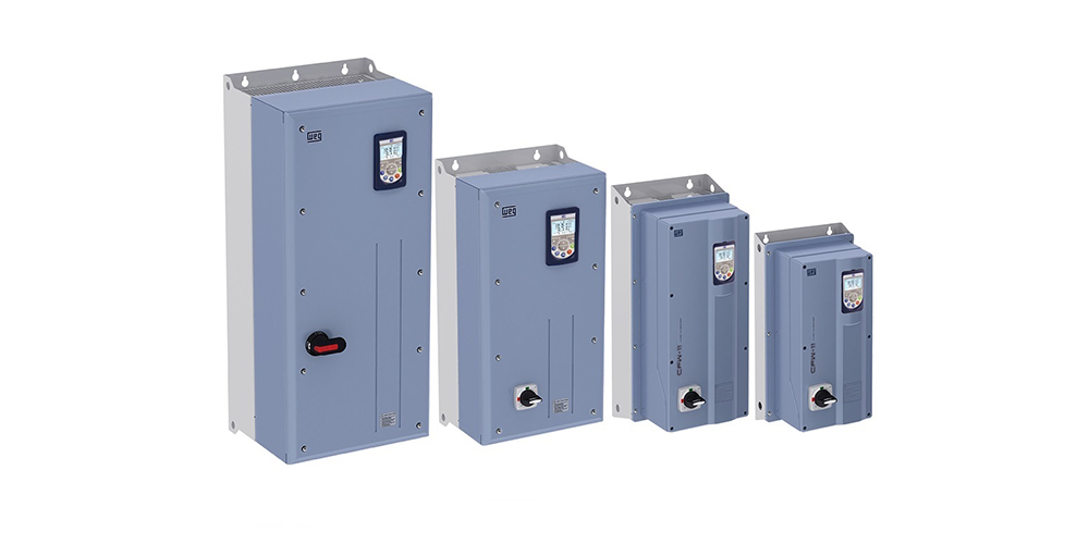 Inversores e Servo Drives