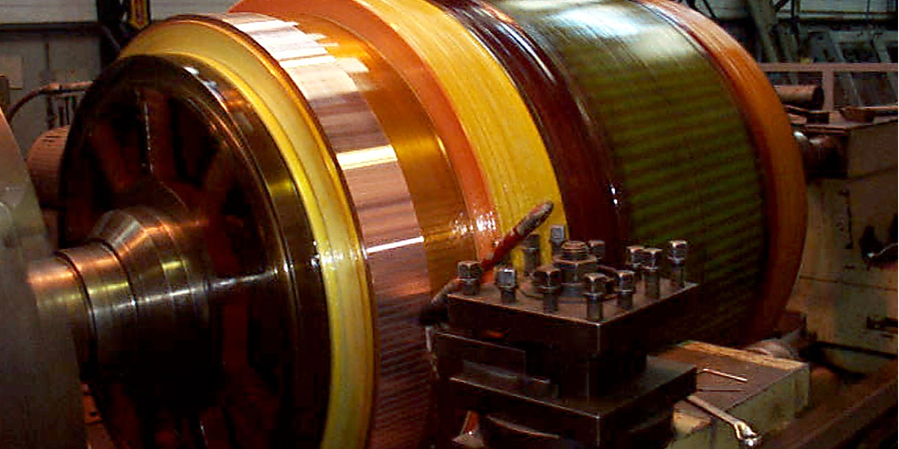 Motor de Corrente alternada
